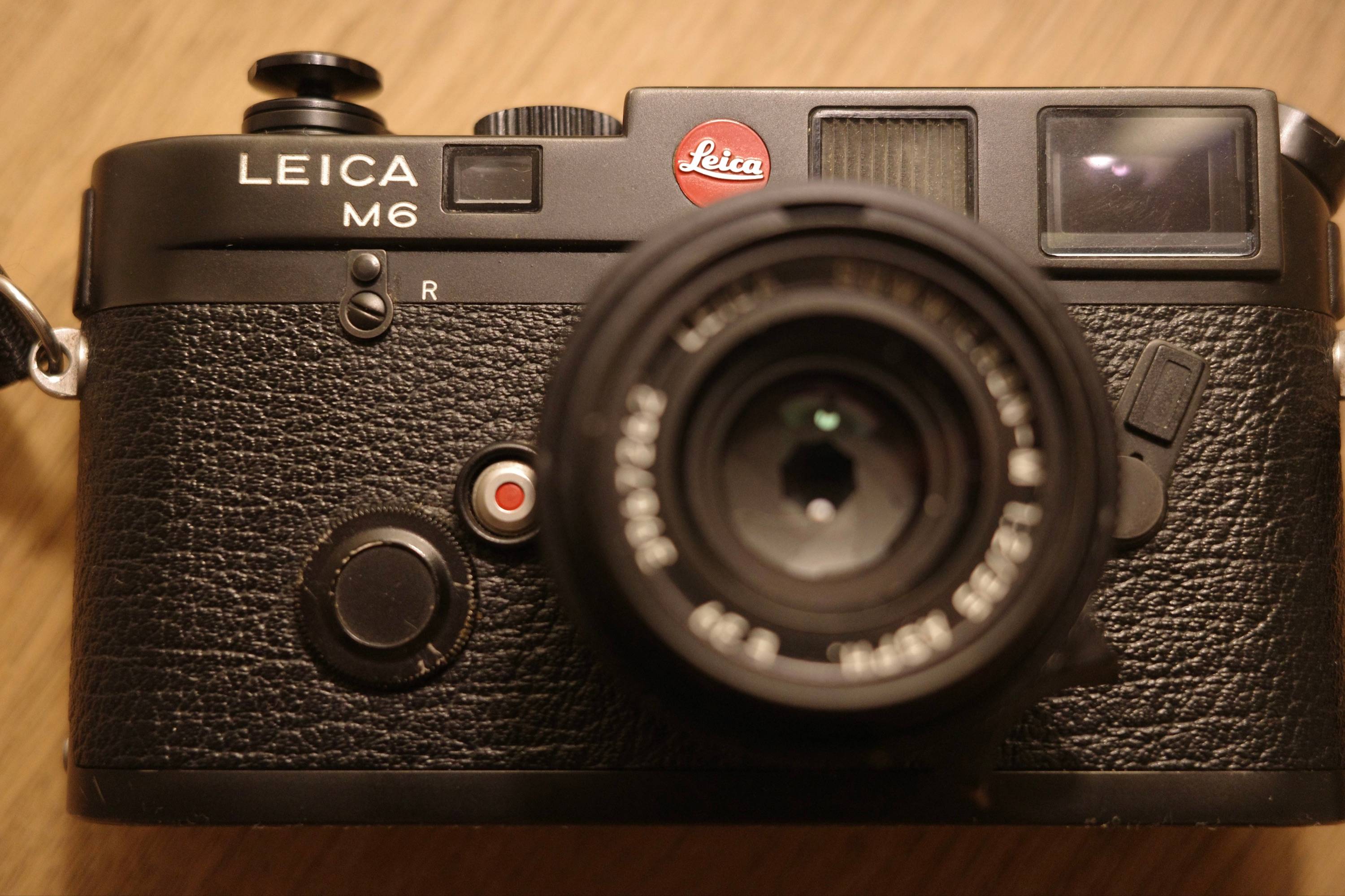 Vends Leica M6 Classic (1988) + Leica Summicron-M 35 mm f/2 ASPH E39 (2001)