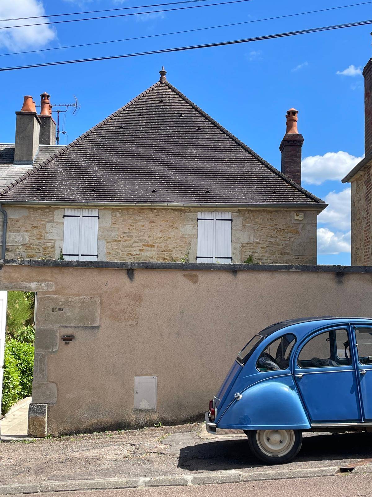 Une photo de l’annonce