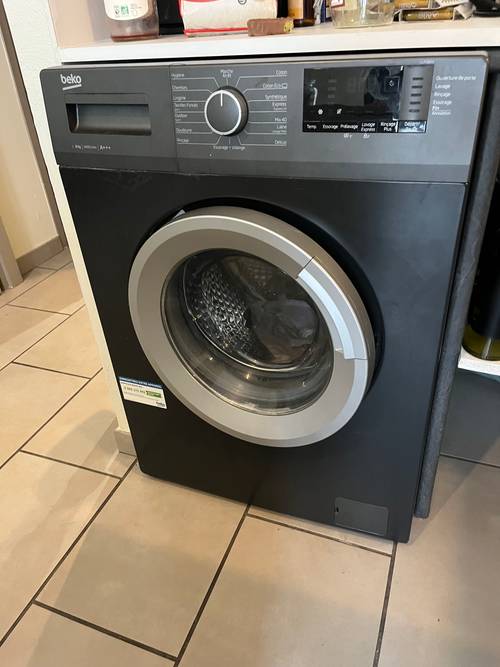 Vends machine à laver / lave-linge Beko en très bon état