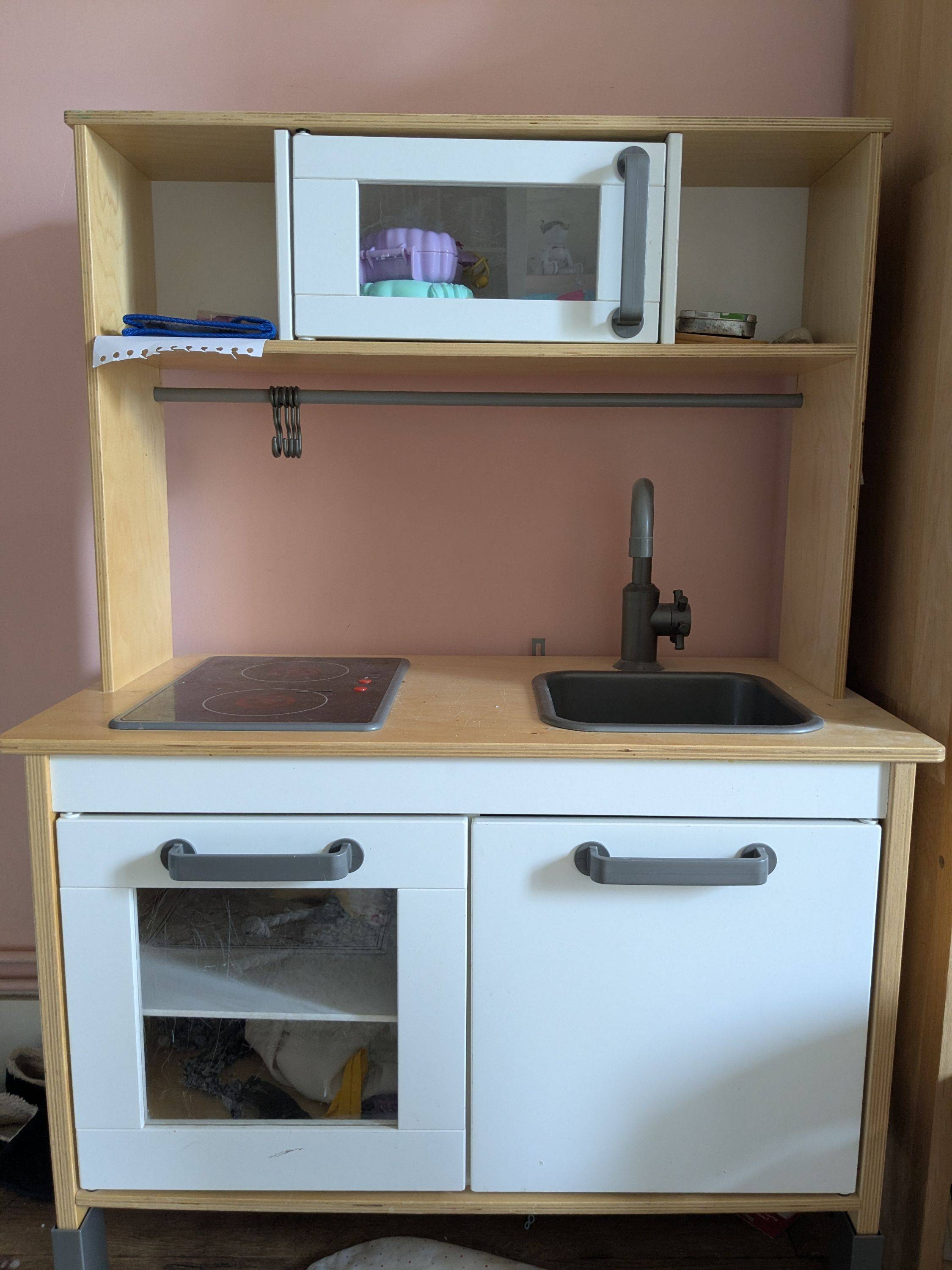 Vends cuisine Ikea enfant