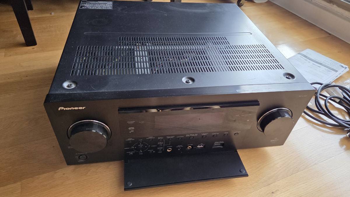 Amplificateur home cinéma Pioneer SC-LX 87