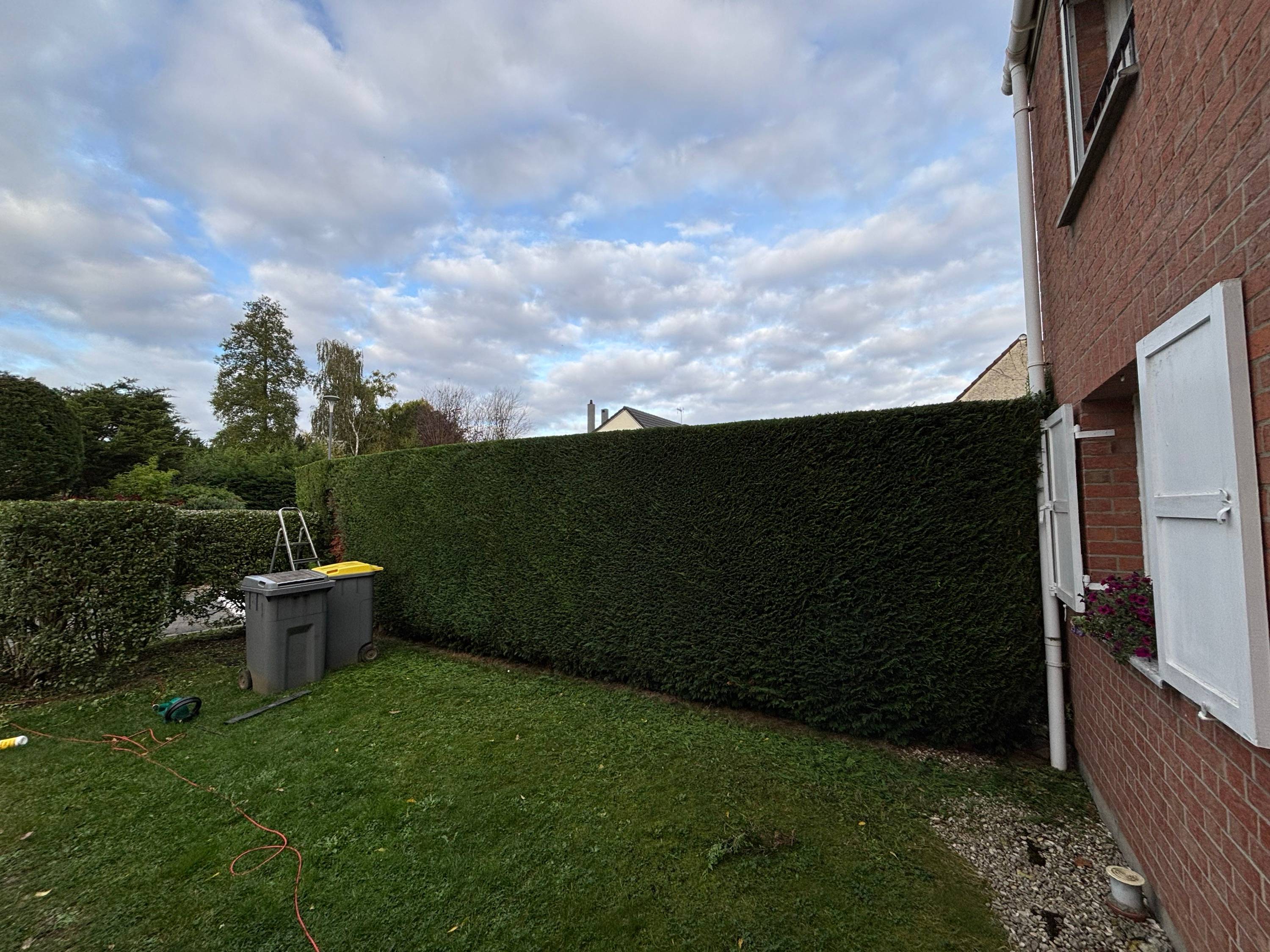 Propose jardinage