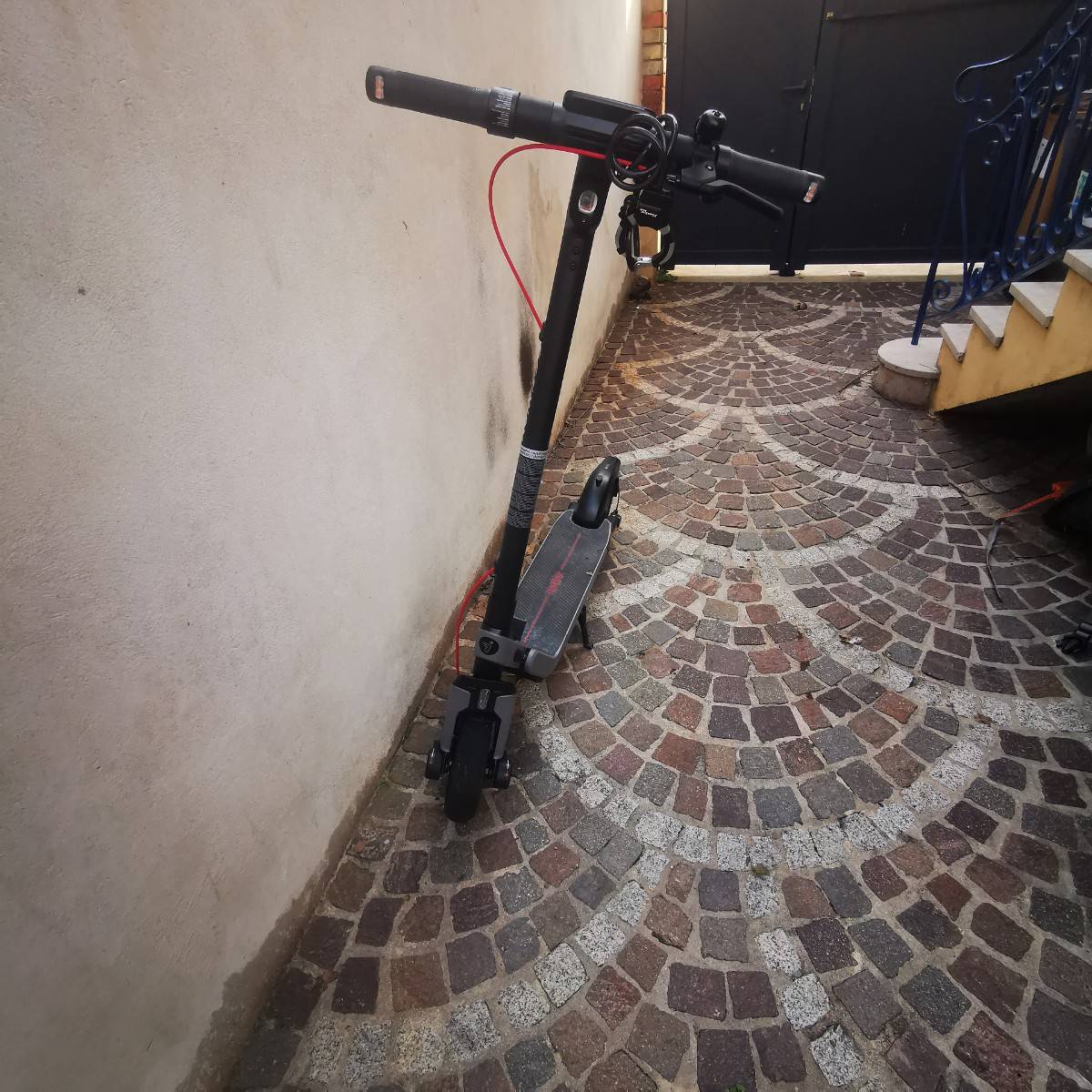 Vends trottinette électrique neuve