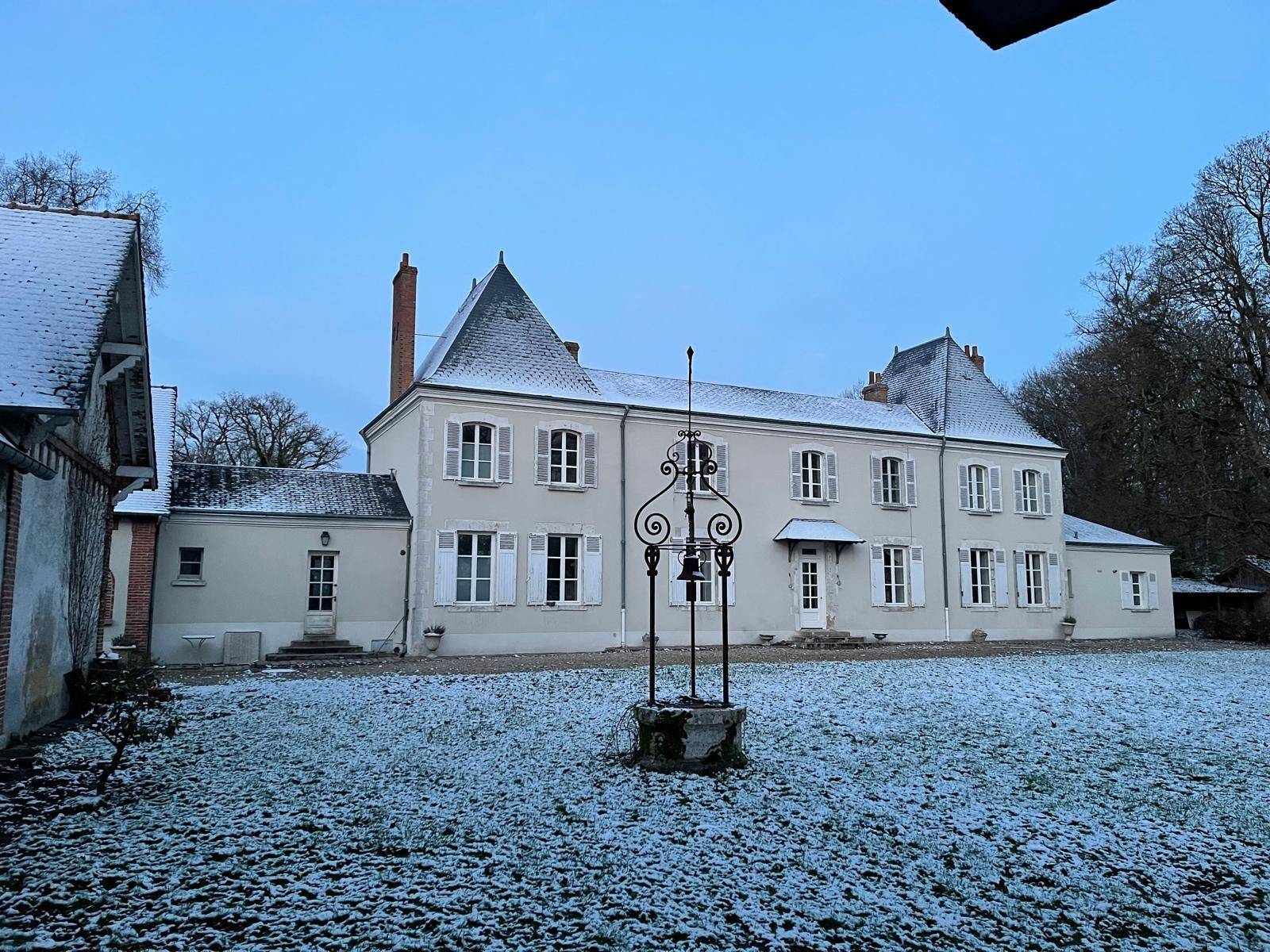Une photo de l’annonce