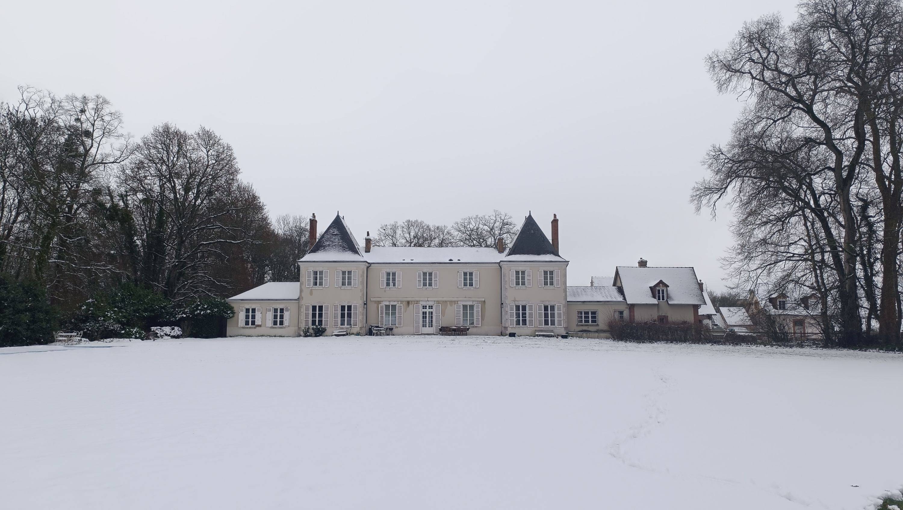 Une photo de l’annonce