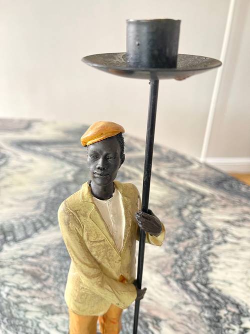 Bougeoir grande taille