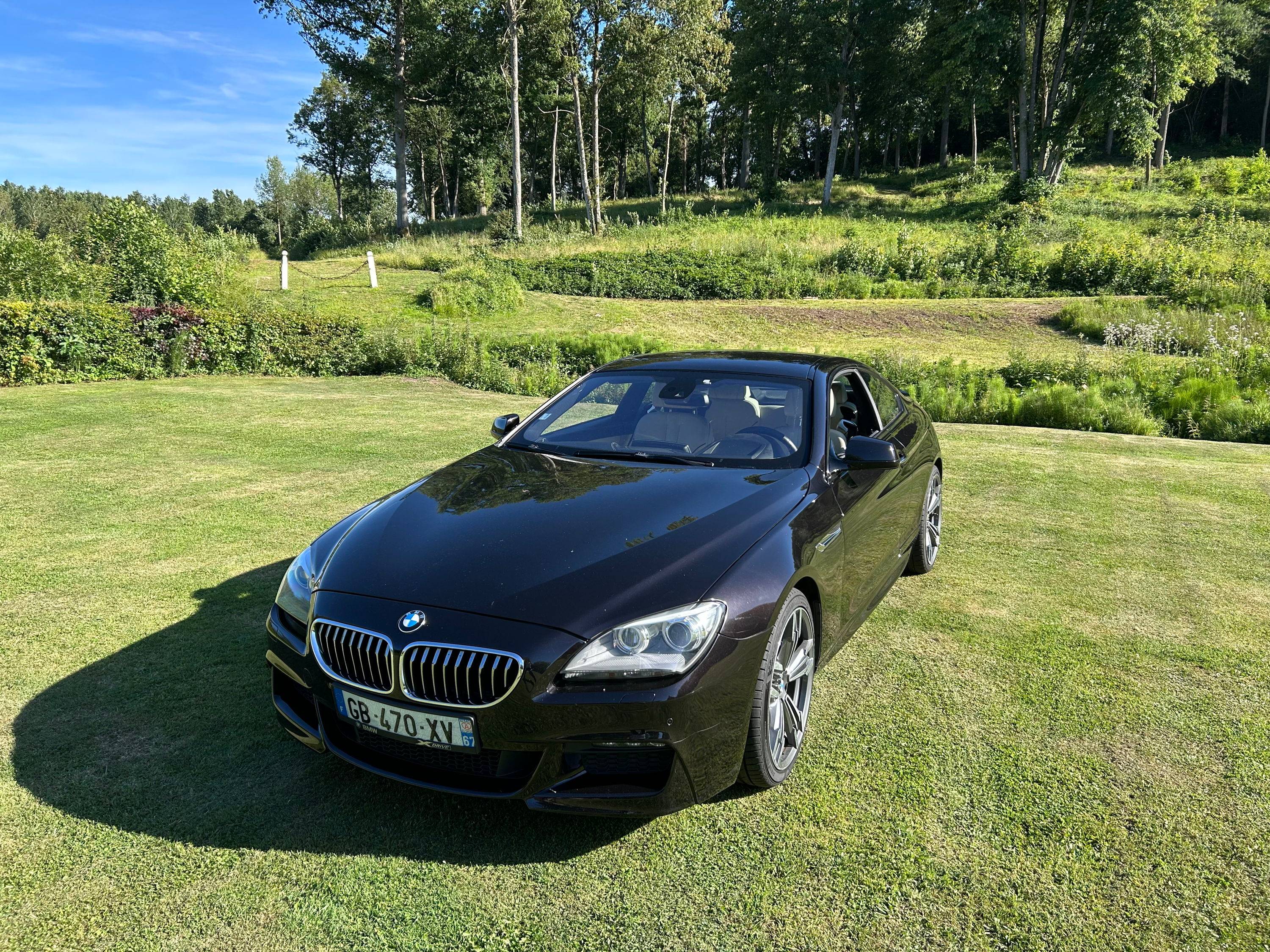Vends BMW 650i xDrive, 2012, 141316km