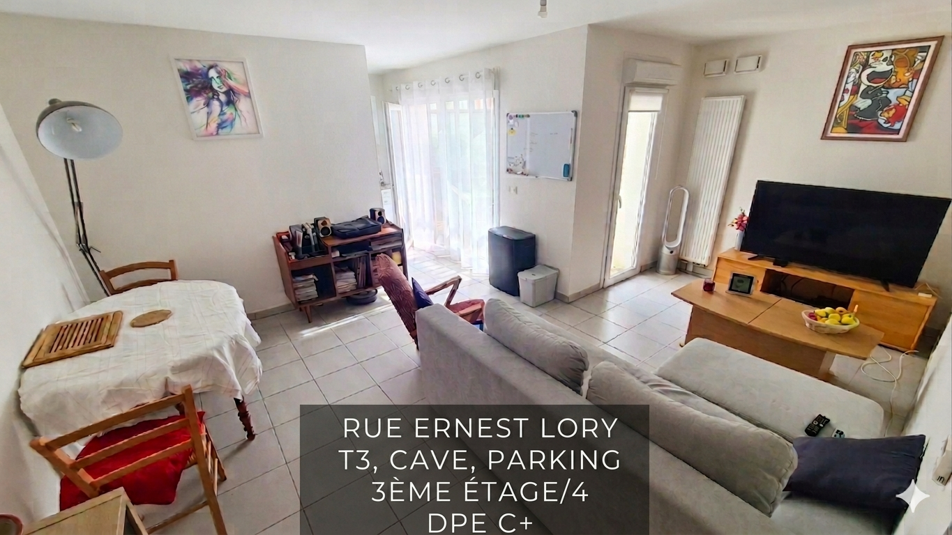 Une photo de l’annonce