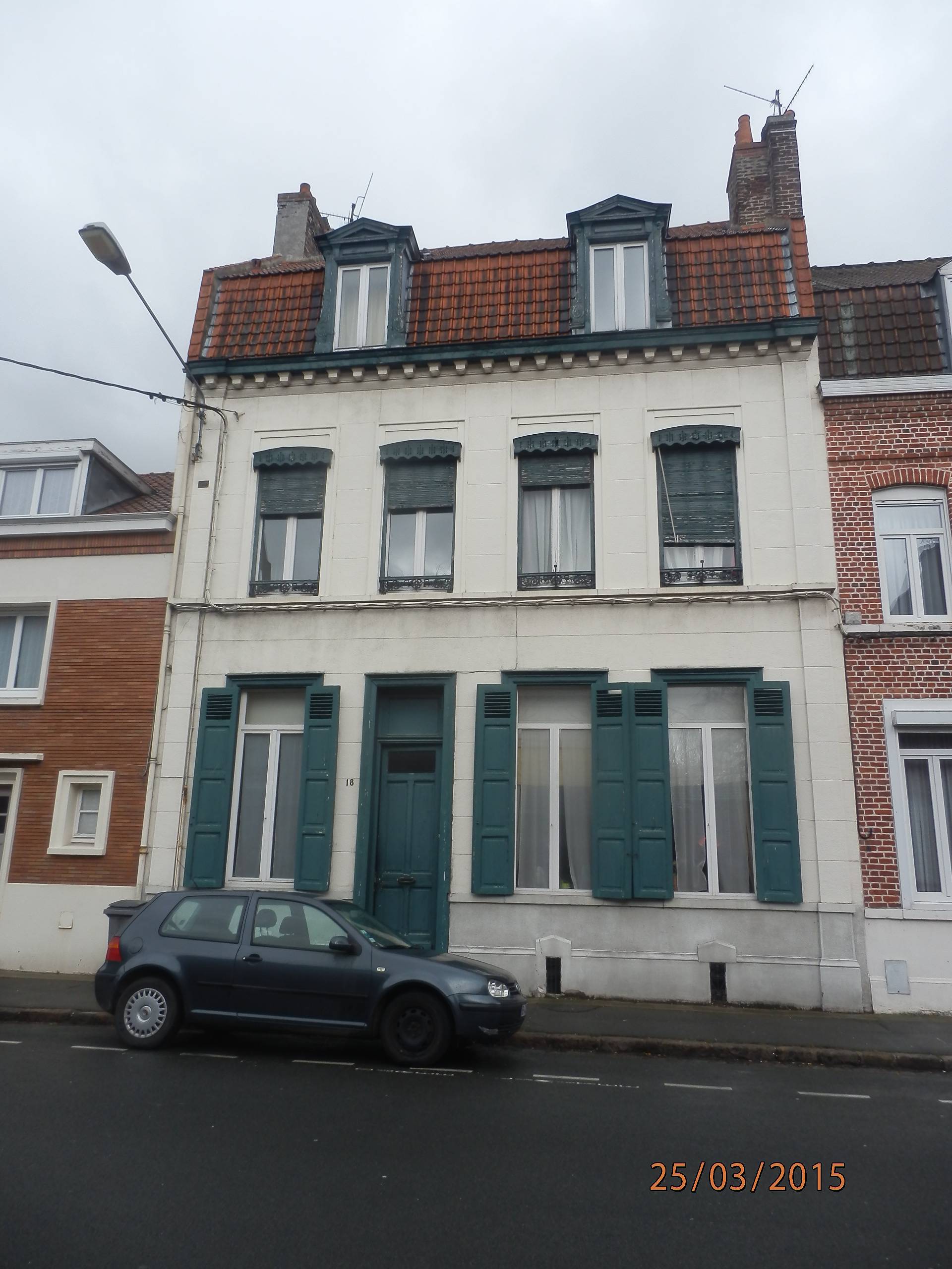Une photo de l’annonce