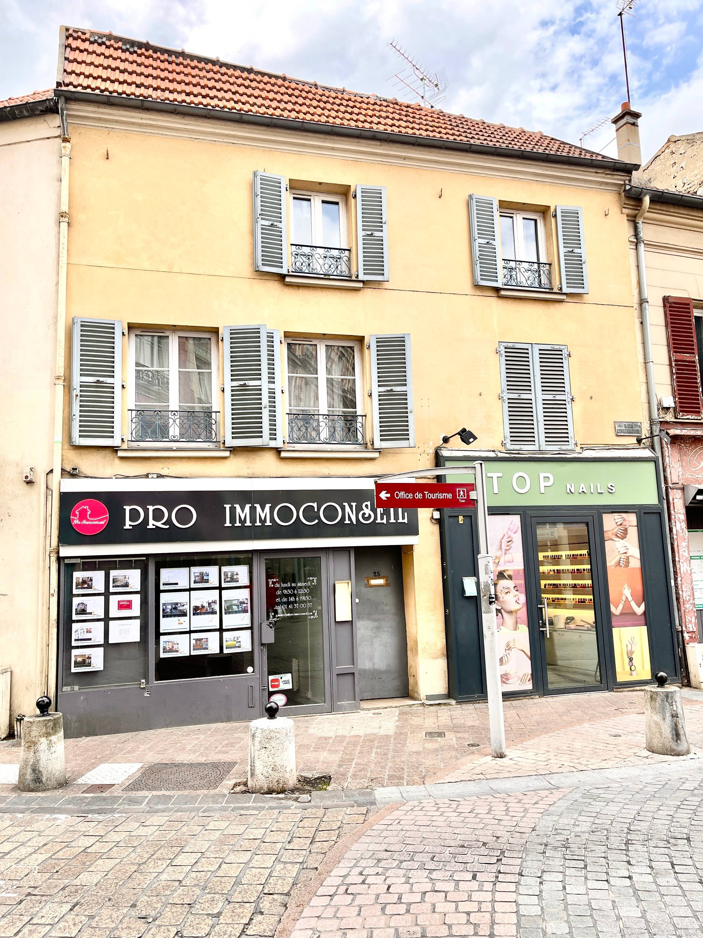 Une photo de l’annonce