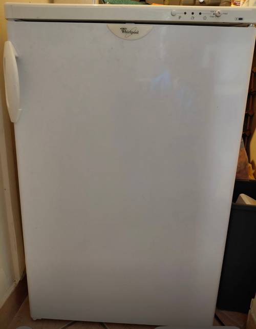 Vends congélateur Whirlpool