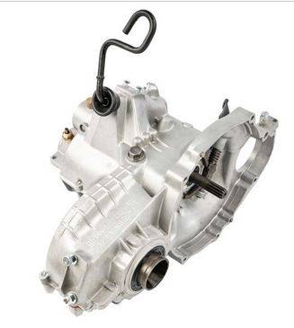 Stock de pièces pour trabant