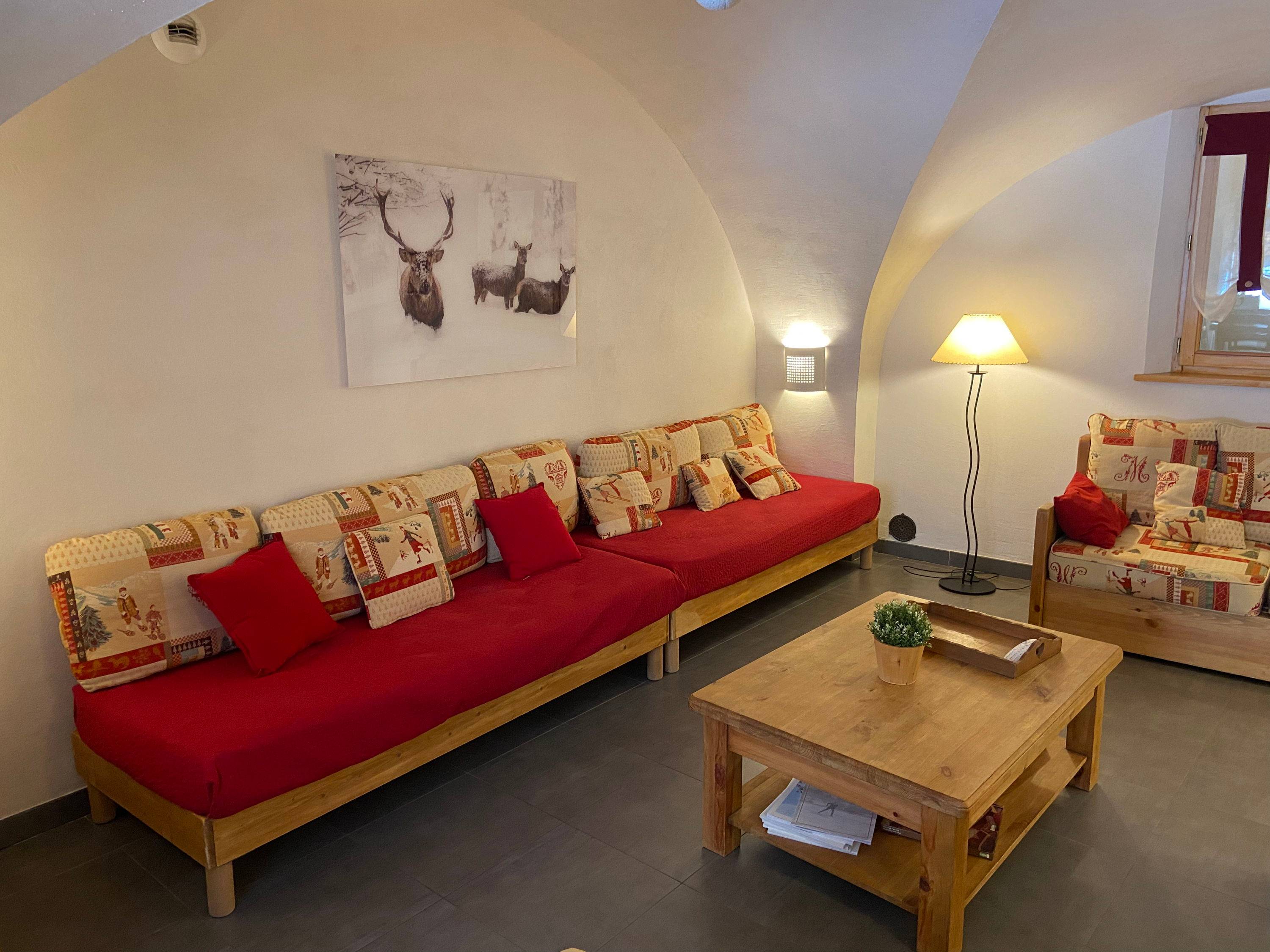 Loue maison de charme - Serre Chevalier Le Monêtier-les-Bains - 4 couchages