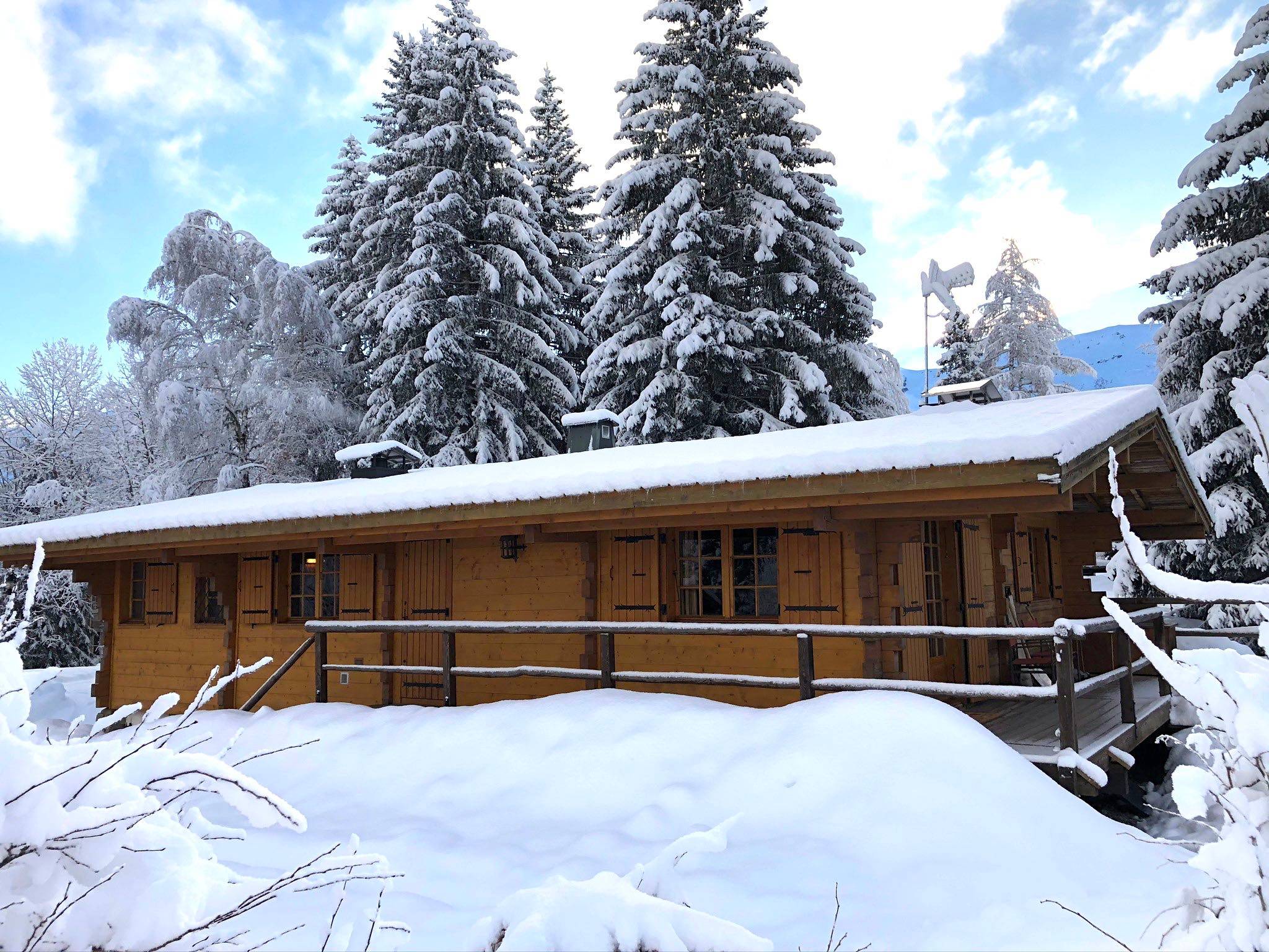 Une photo de l’annonce de location de vacances