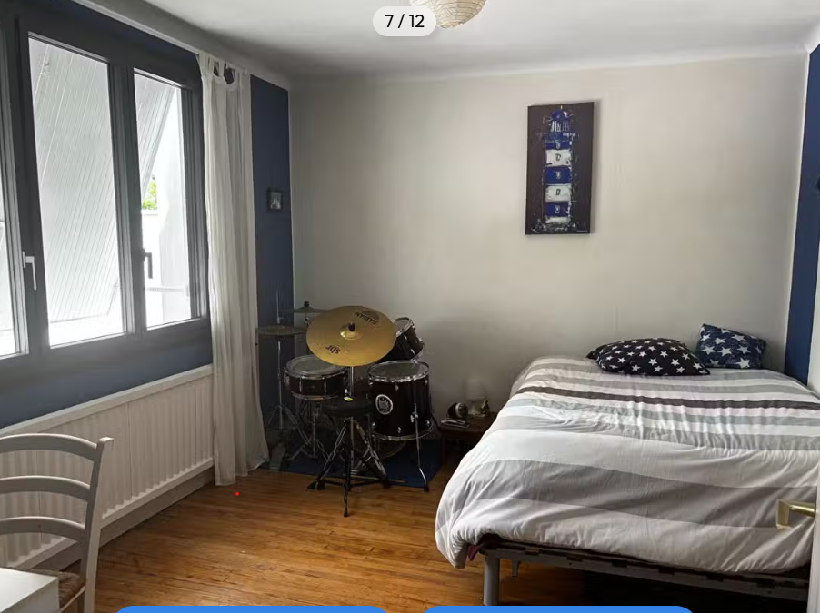 Une photo de l’annonce