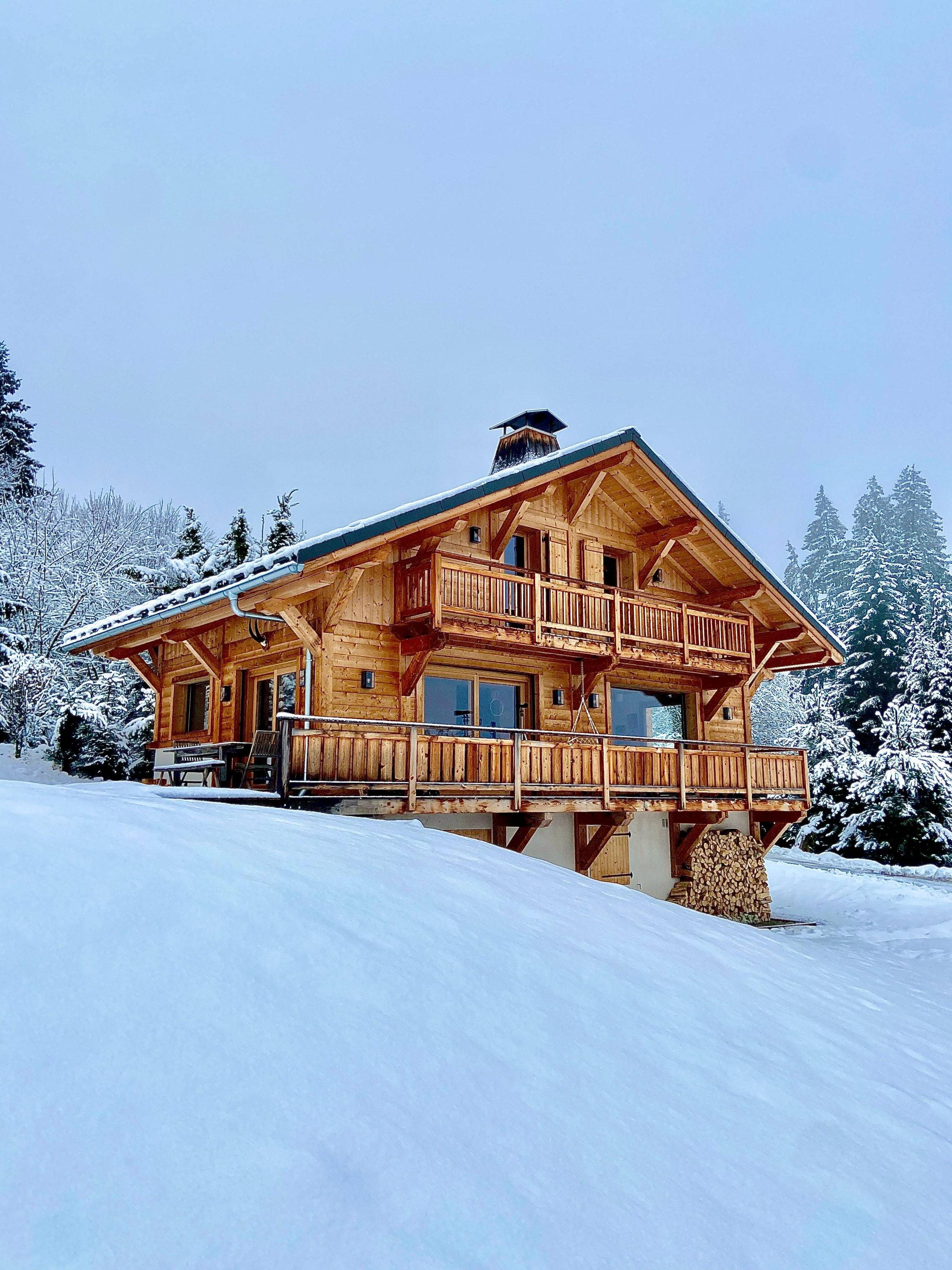 Loue chalet au Bettex - 10 couchages - Saint-Gervais-les-Bains (74)