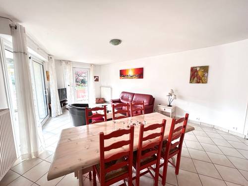 Vends Appartement proche commerces, plages - 2 chambres, 74m², La Baule-Escoublac (44)