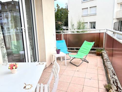 Vends Appartement proche commerces, plages - 2 chambres, 74m², La Baule-Escoublac (44)
