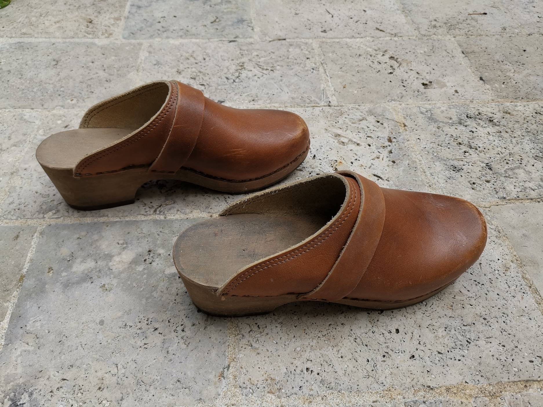 Vends sabots femme - Pointure 36