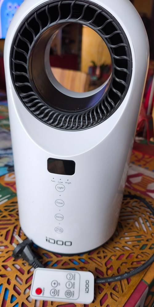 Chauffage d’appoint