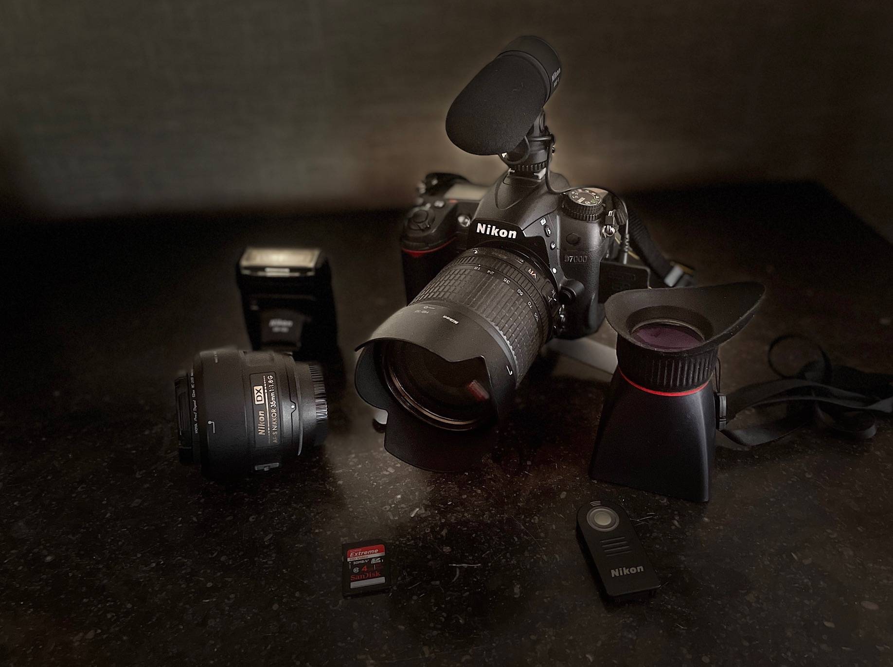 A vendre appareil photos NIKON