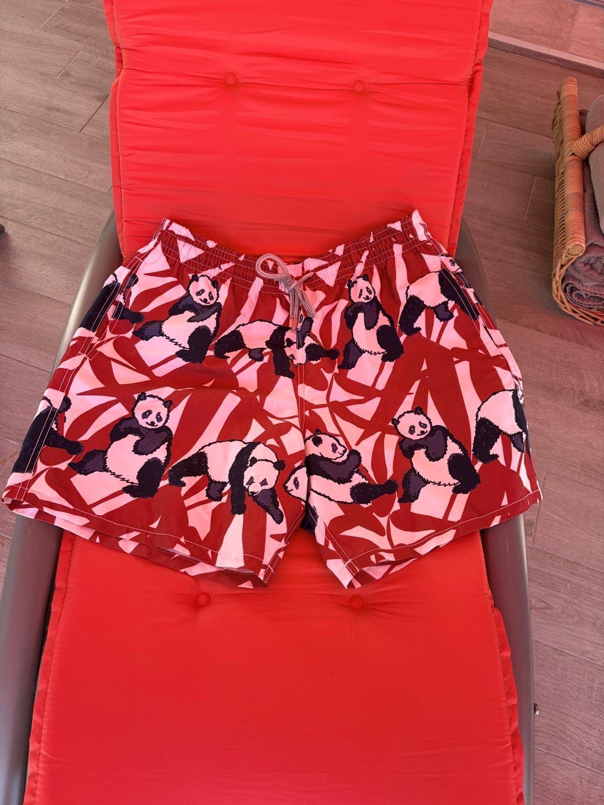 Vends maillot de bain Vilebrequin motif Panda - Taille XL