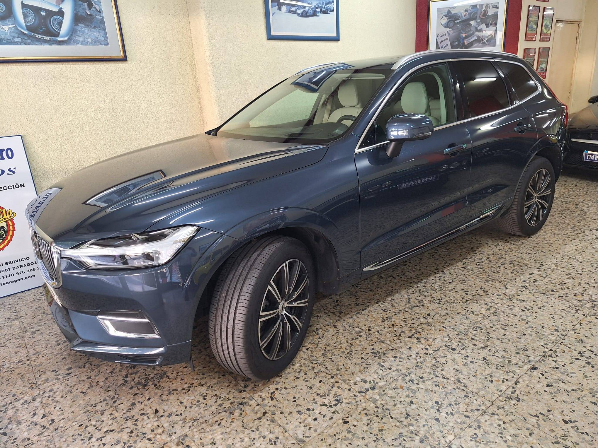 Vends VOLVO XC60 2.0 T5 Essence de 2018