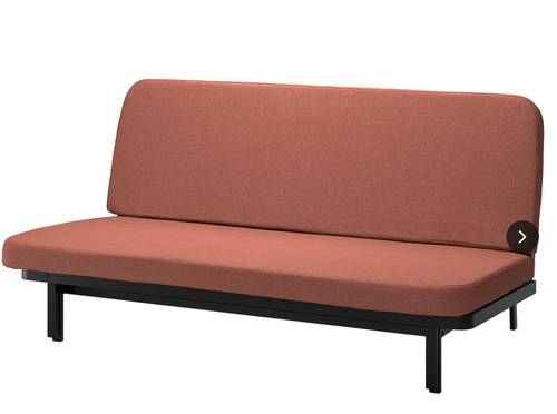 Vends clic-clac Ikea Nyhamn comme neuf