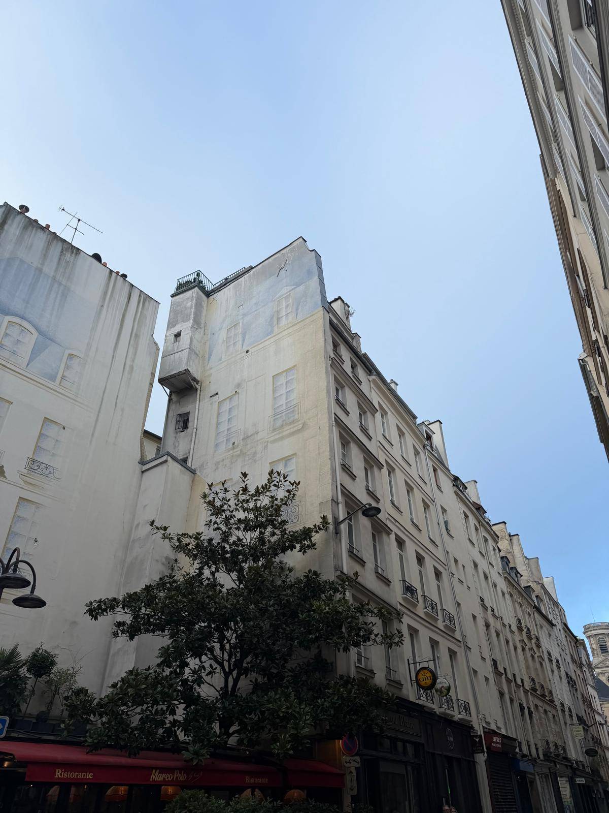 Saint-Sulpice – Studette, étage élevé (n°2) — photo 1