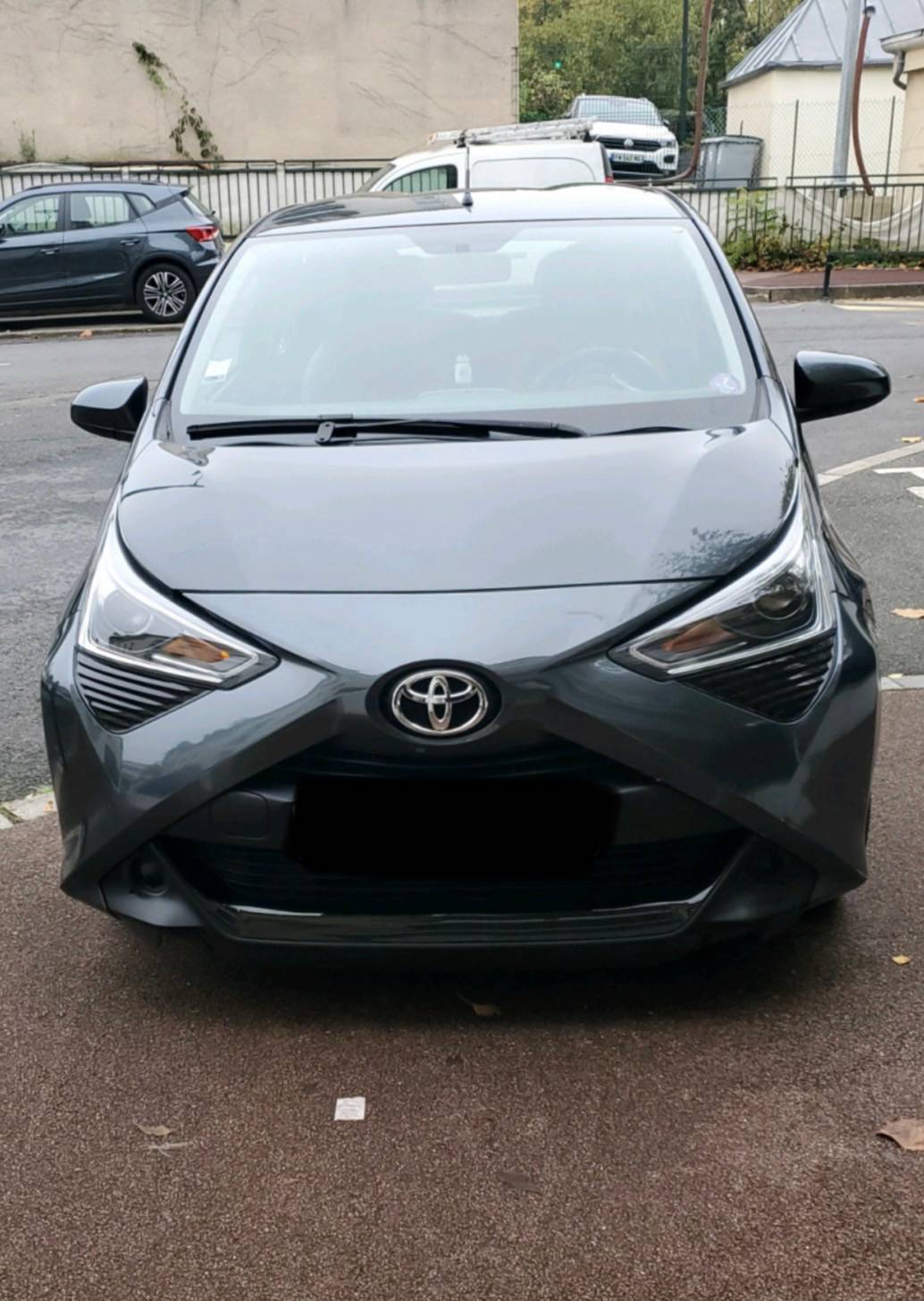 Vends Toyota Aygo, 2019, 30000km