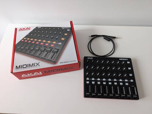 Vends Akai Professional midimix