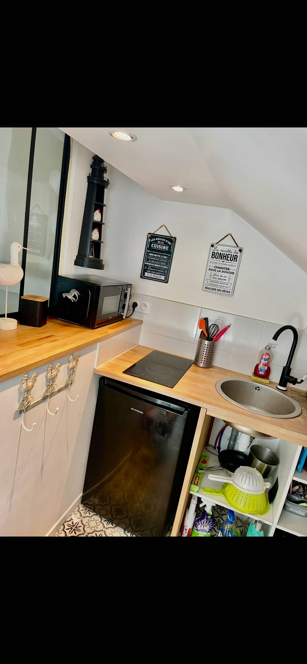 Loue chambre d’étudiant dans maison de 170m²