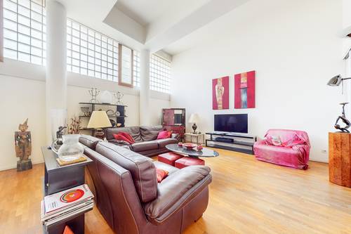 Loue appartement - 110m²
