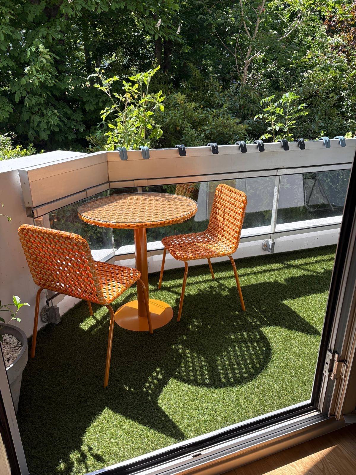 Vends appartement - 67,4m² - traversant