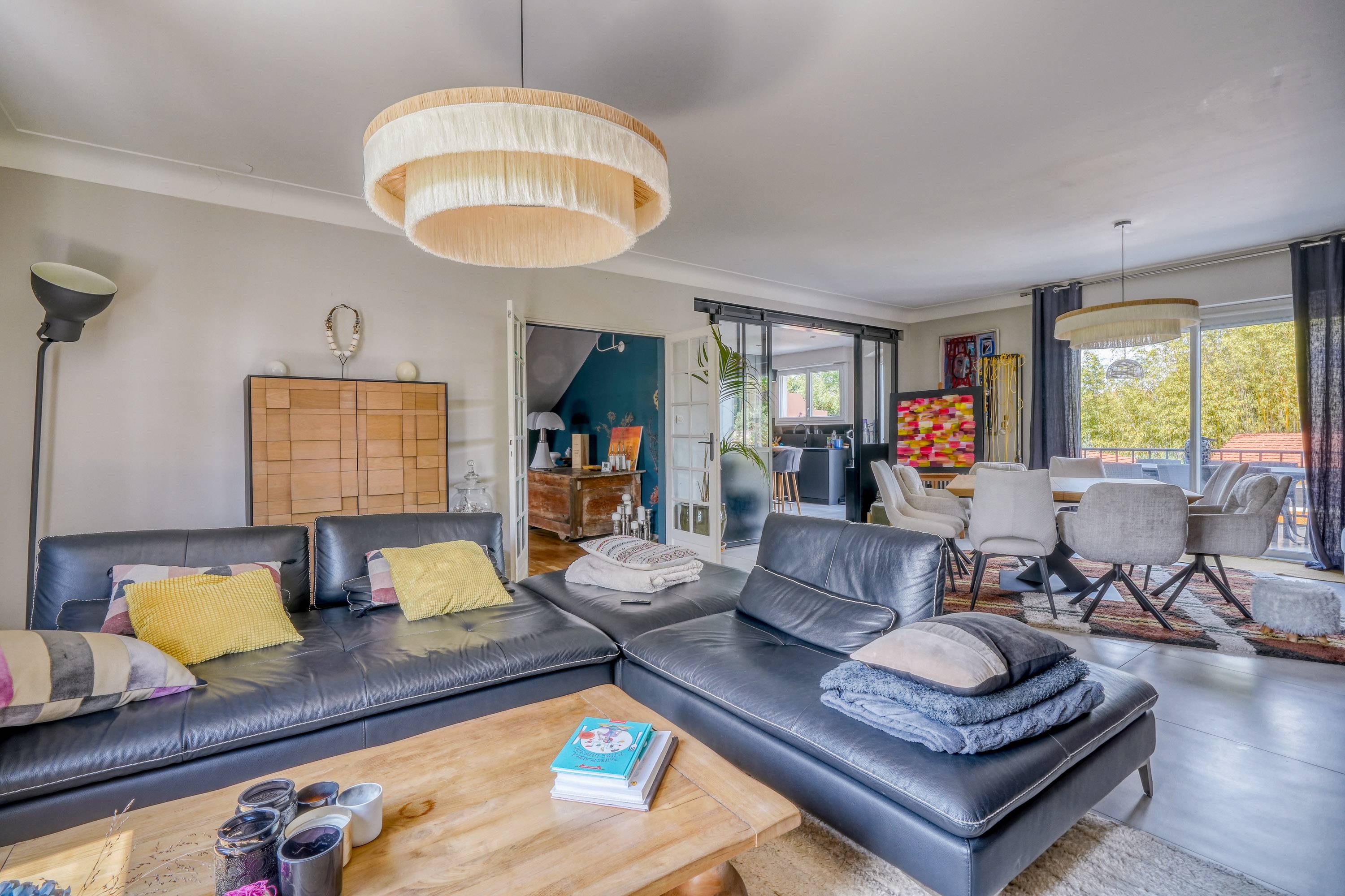 Vends maison - 230m²