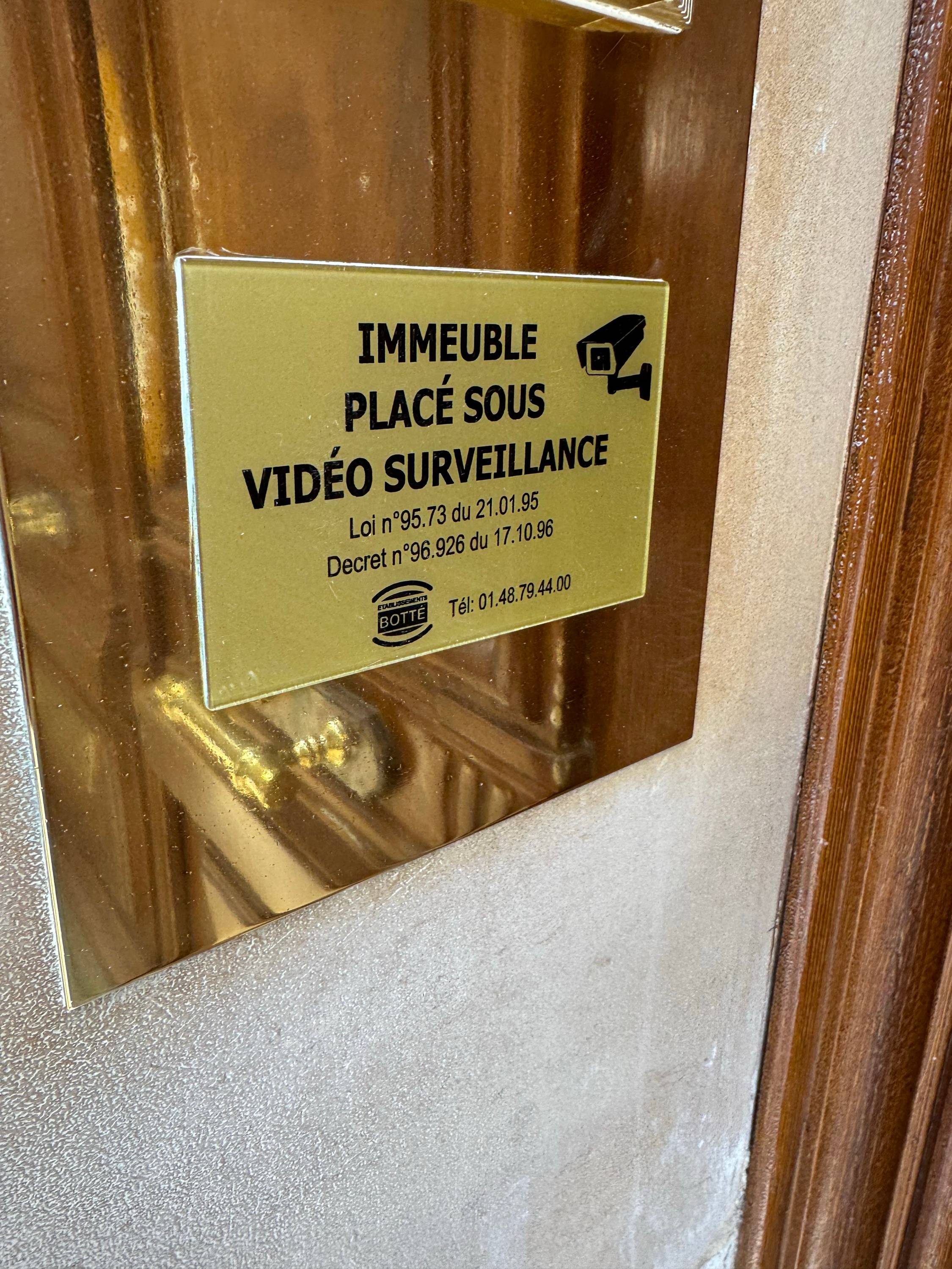 Une photo de l’annonce