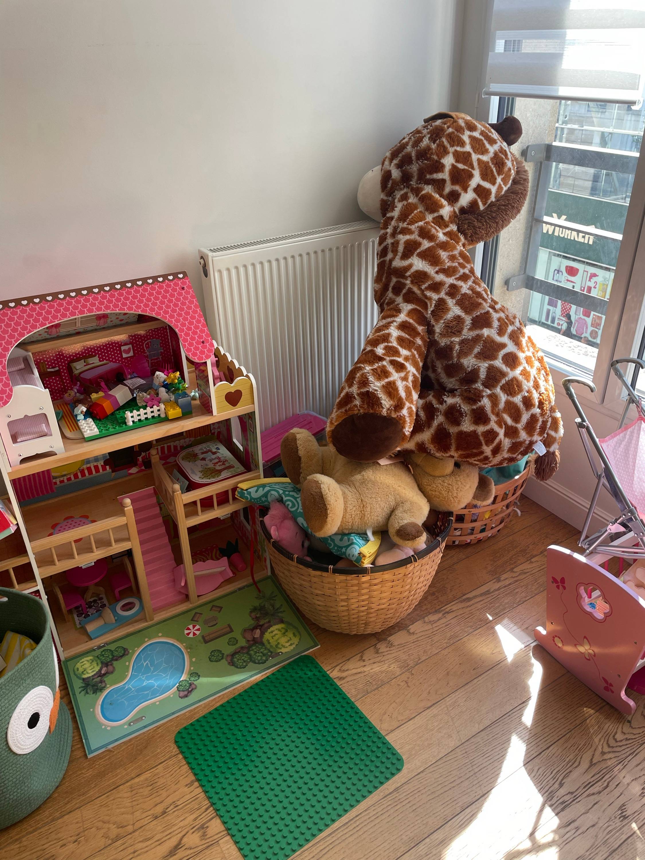 Vends lot de jouets enfants