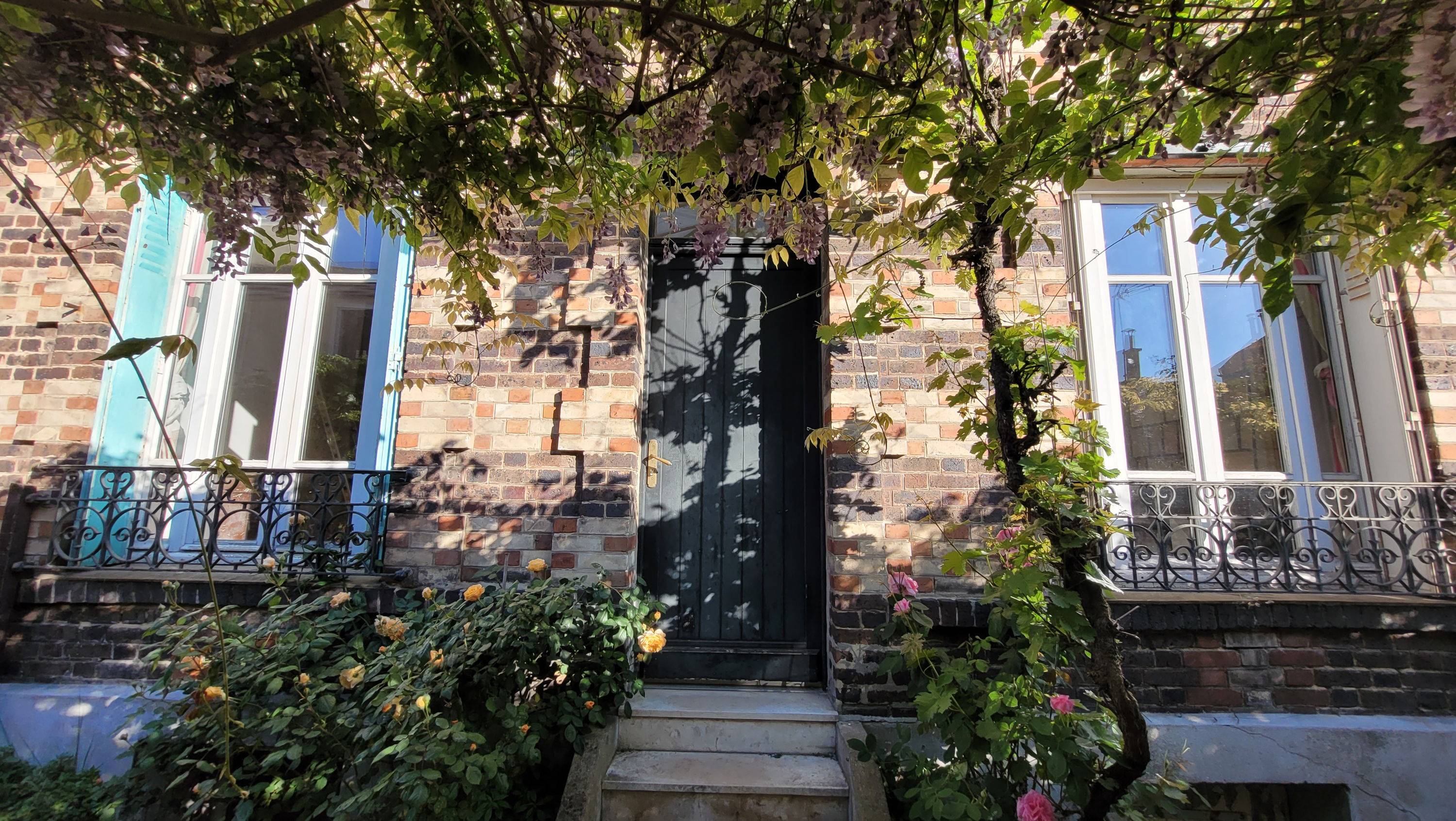 Vends maison de ville de charme - 130m² - Malakoff