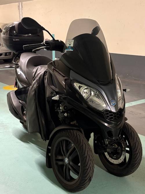 Vends Scooter Piaggio MP3 HPE 300, 2020, 18450km