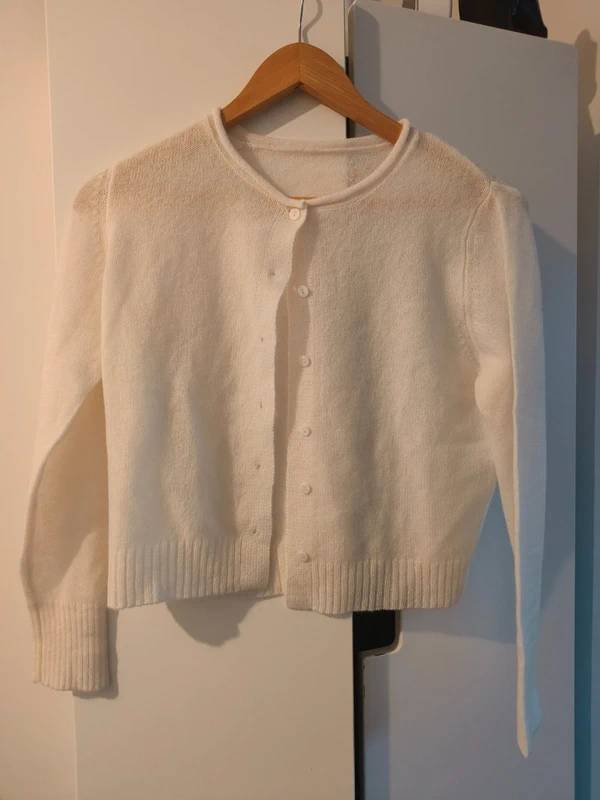 Vends gilet cachemire neuf - Taille M