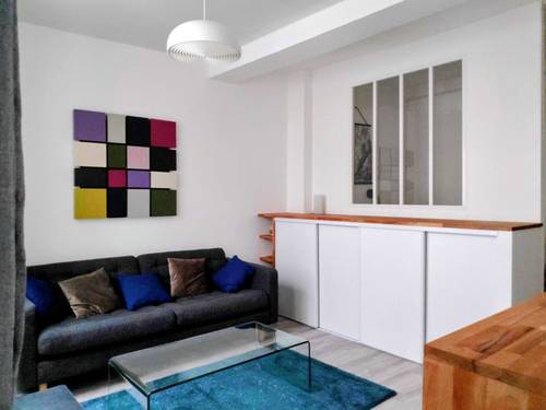 Loue T1bis meublé 28m² hyper centre Bordeaux