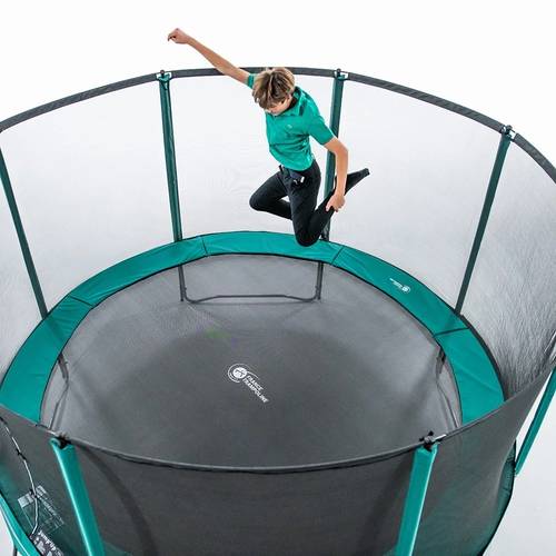 Vends trampoline France Trampoline Jump’Up 430 complet – bon état