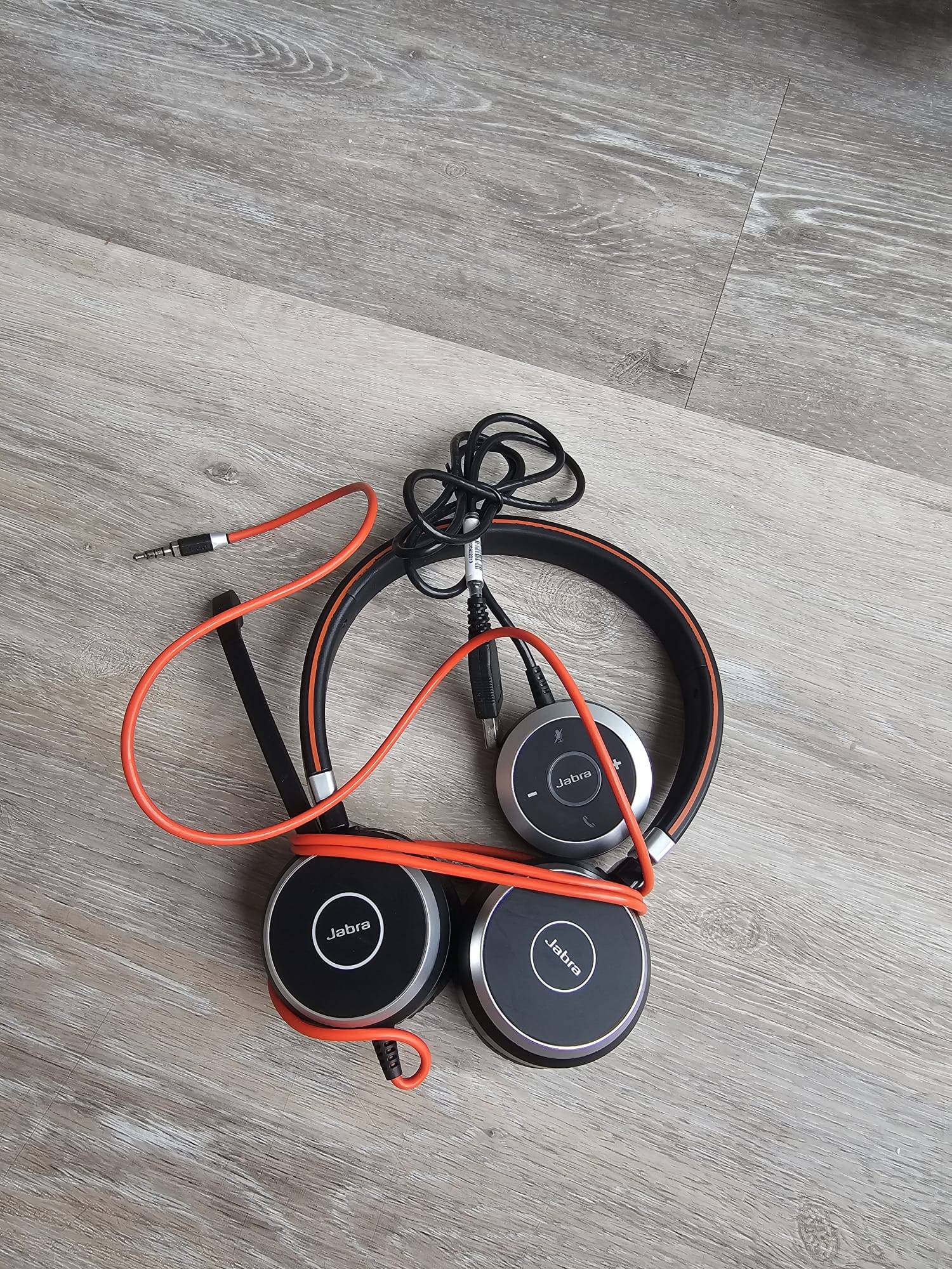 Vends Jabra Evolve 40 UC Stereo casque audio