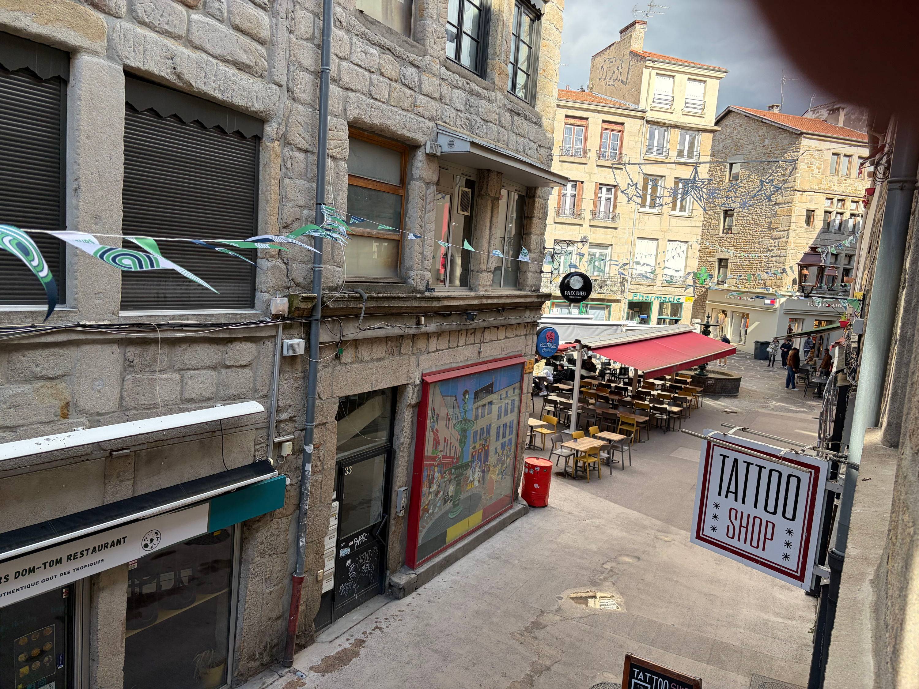 Une photo de l’annonce