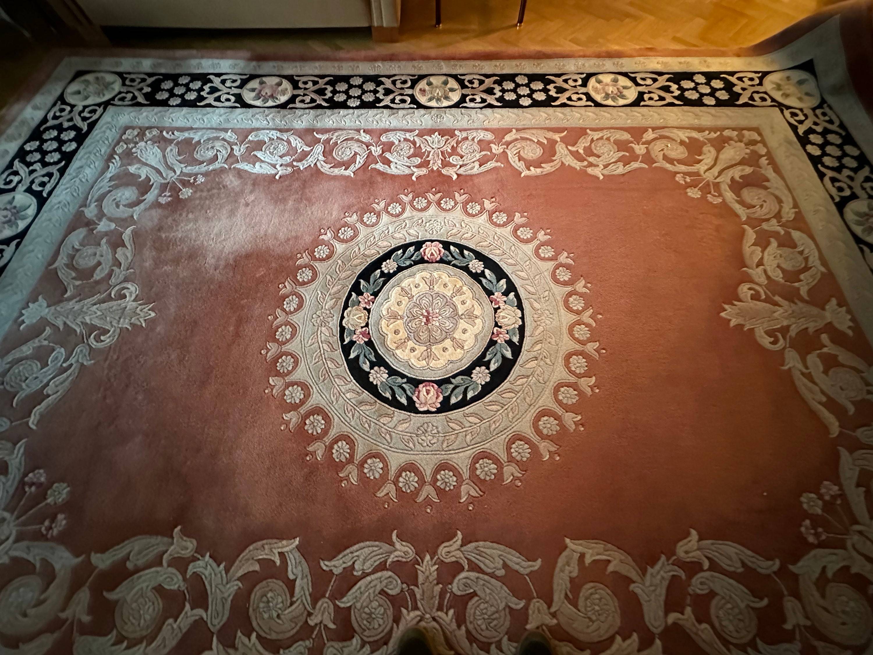 Vends Tapis Chinois très bon état