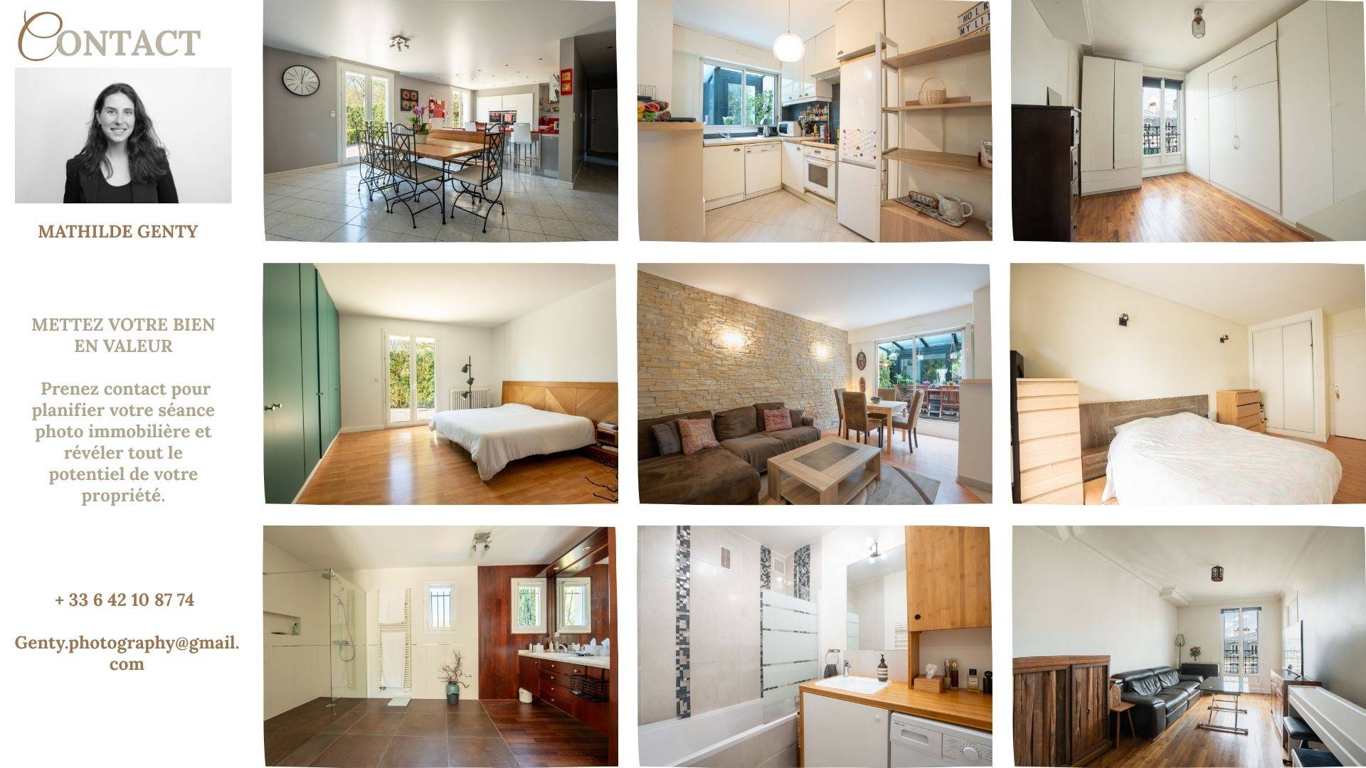 Propose Photographe immobilier