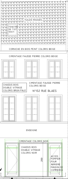 Une photo de l’annonce