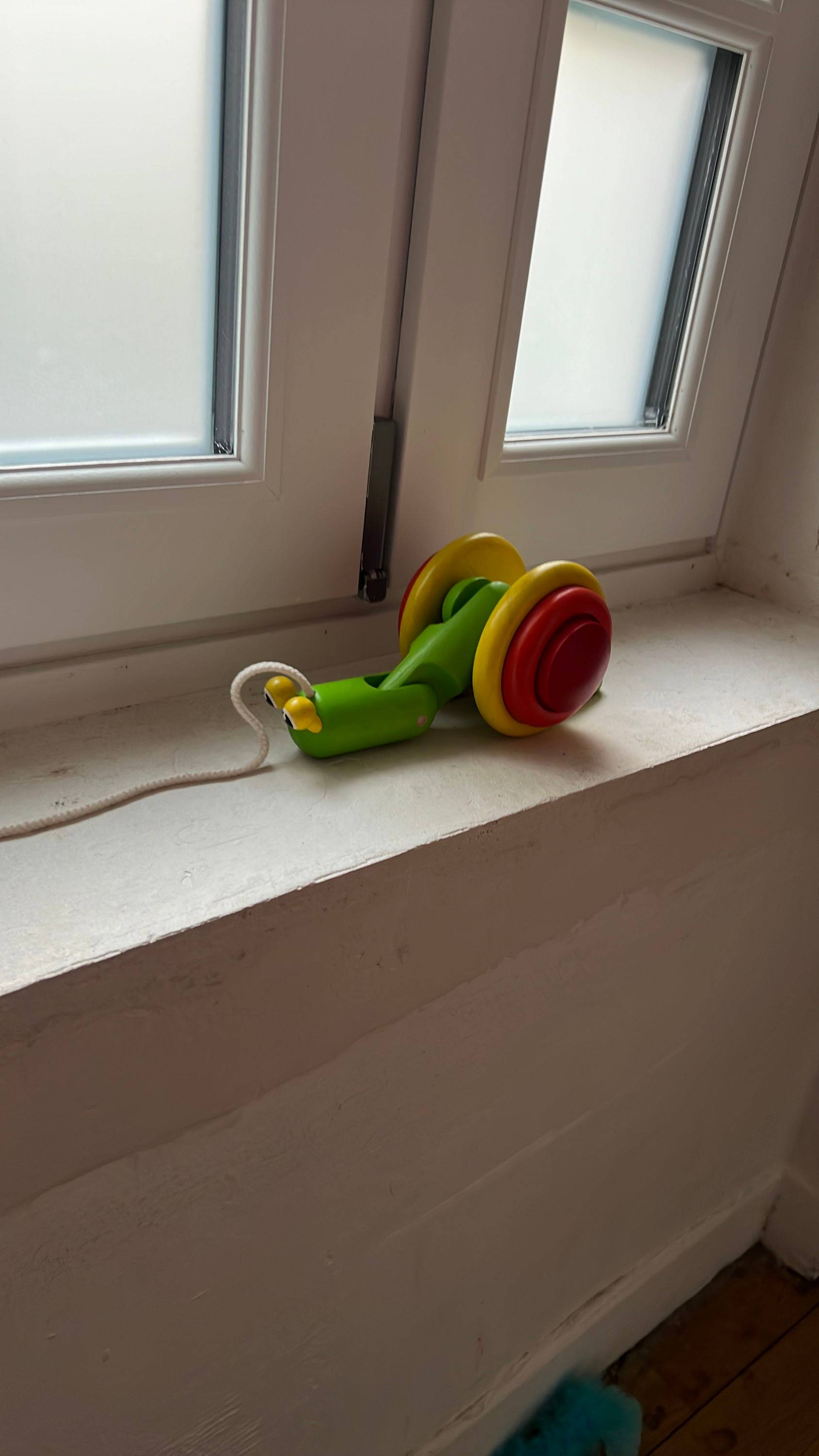 Vends escargot à tirer