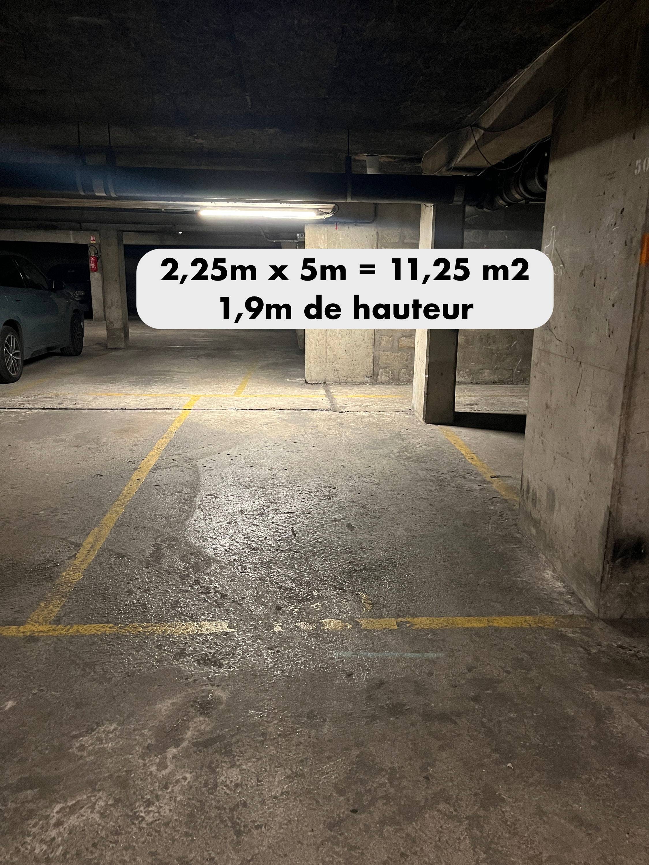 Une photo de l’annonce