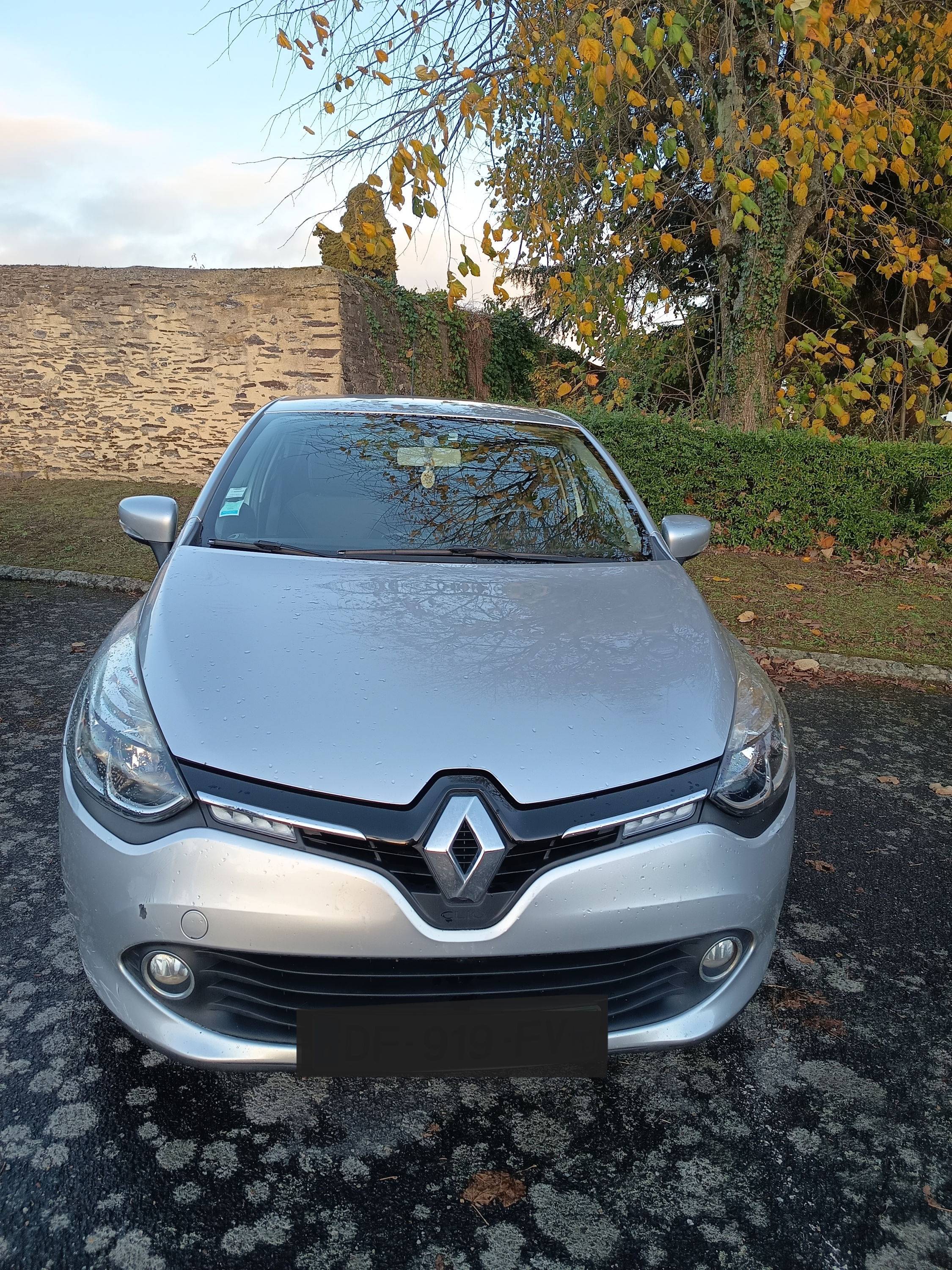 Vends Renault Clio IV, 2014, 170000km